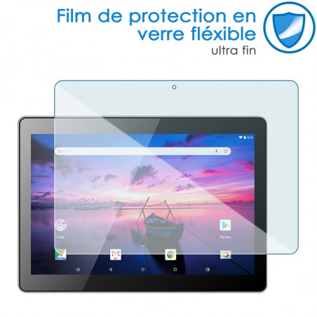 Film de Protection Verre Fléxible Dureté 9H pour Tablette Acer Iconia One 10 B3-A20