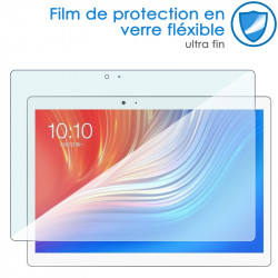 Protection en Verre Fléxible pour Tablette Danew DSLIDE 1013QC 10 pouces