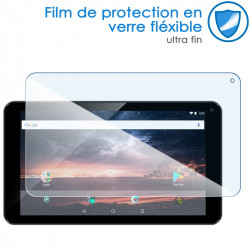 Film de Protection Verre Fléxible Dureté 9H pour Tablette Acer Iconia One 10 B3-A20