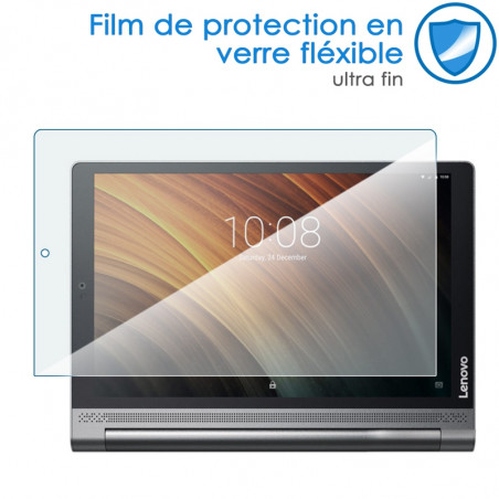 Protection en Verre Fléxible pour Tablette Lenovo Tab2 A10-70 10 pouces