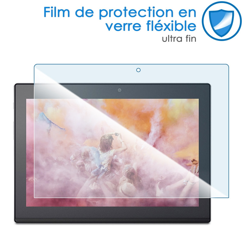 Film de Protection Verre Fléxible Dureté 9H pour Tablette Archos Sense 101X