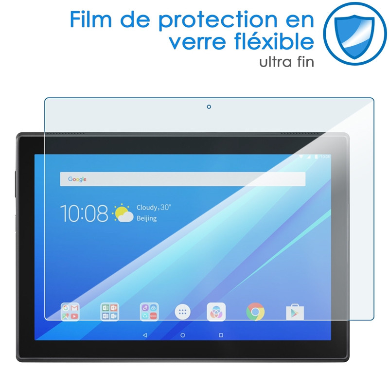 Film de Protection Verre Fléxible Dureté 9H pour Tablette Archos Sense 101X