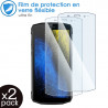 Verre Fléxible Dureté 9H pour Smartphone Blackview BV5800 (Pack x2)