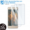 Verre Fléxible Dureté 9H pour Smartphone Blackview A7 Pro (Pack x2)