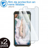 Verre Fléxible Dureté 9H pour Smartphone Blackview BV5500 Pro (Pack x2)