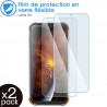 Verre Fléxible Dureté 9H pour Smartphone Blackview BV9800 Pro (Pack x2)