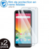 Verre Fléxible Dureté 9H pour Smartphone Logicom L-XTREM 21 (Pack x2)