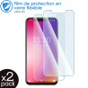 Verre Fléxible Dureté 9H pour Smartphone Umidigi One Pro (Pack x2)