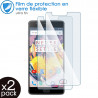 Verre Fléxible Dureté 9H pour Smartphone Blackview A7 Pro (Pack x2)