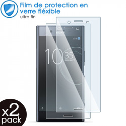 Verre Fléxible Dureté 9H pour Smartphone Blackview A7 Pro (Pack x2)