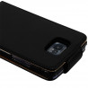 Housse Coque Etui noir pour Samsung Galaxy S2 Plus + chargeur auto