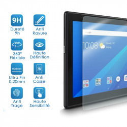 Protection en Verre Fléxible pour Tablette Lenovo Tab 10-X103F 10,1 pouces