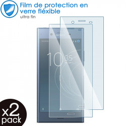 Verre Fléxible Dureté 9H pour Smartphone Blackview A7 Pro (Pack x2)