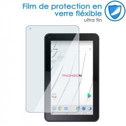 Film de Protection Verre Fléxible 9H pour Tablette Acer Iconia One 8 B1-850 8 "