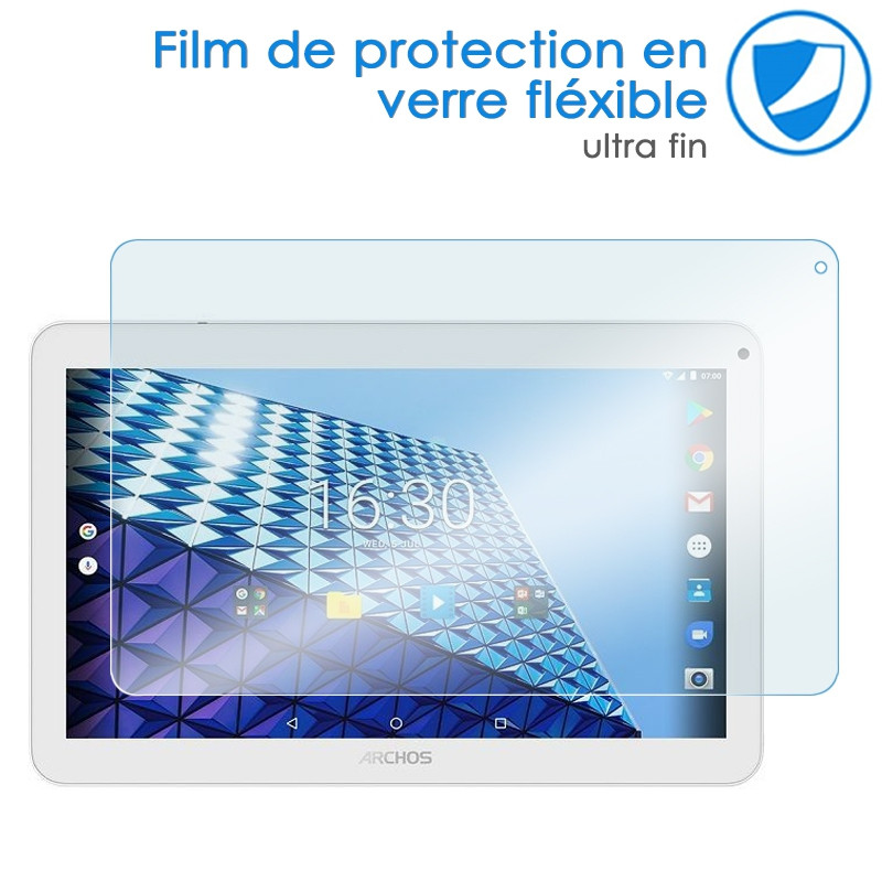 Film de Protection Verre Fléxible Dureté 9H pour Tablette Polaroid Pure 10.6"