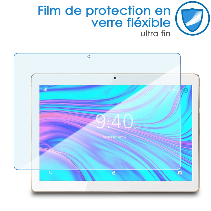 Protection en Verre Fléxible pour Tablette ASUS ZenPad C 7.0 (Z170CG)  7 pouces