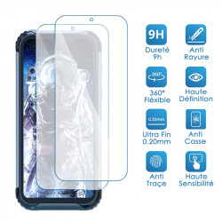 Verre Fléxible Dureté 9H pour Smartphone Blackview BV5900 (Pack x2)