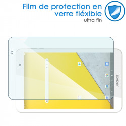 Protection en Verre Fléxible pour Tablette Archos T80