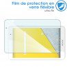 Protection en Verre Fléxible pour Tablette Archos T80