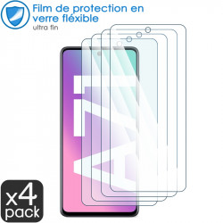 Verre Fléxible Dureté 9H pour Smartphone Honor 10 (Pack x2)