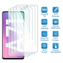 Verre Fléxible Dureté 9H pour Smartphone Honor 10 (Pack x2)