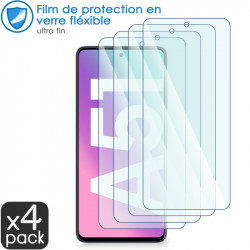 Verre Fléxible Dureté 9H pour Smartphone Honor 10 (Pack x2)