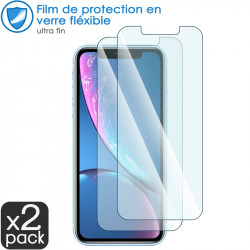 Verre Fléxible Dureté 9H pour Smartphone Fairphone 2 (Pack x2)