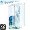 [Pack x2] Verre Fléxible Dureté 9H pour Smartphone Samsung Galaxy S20