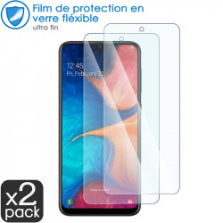 Verre Fléxible Dureté 9H pour Smartphone Honor 10 (Pack x2)