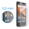 Verre Fléxible Dureté 9H pour Smartphone Orange Doro 8031 (Pack x2)