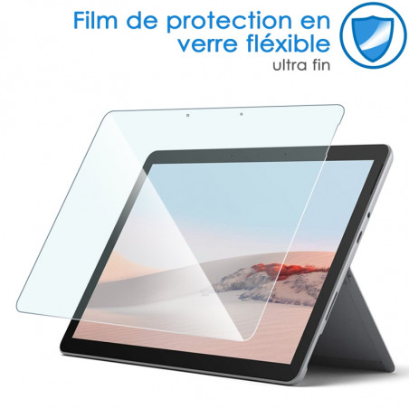 Protection en Verre Fléxible pour Tablette Danew DSLIDE 1013QC 10 pouces