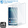 Verre Fléxible Dureté 9H pour Smartphone Doro 8062 (Pack x2)