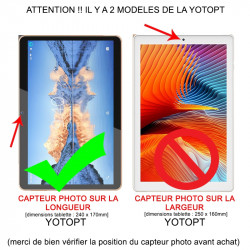 Protection en Verre Fléxible pour yotopt