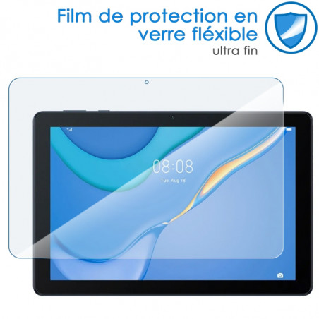 Protection en Verre Fléxible pour Tablette Huawei MatePad T10