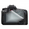 Verre Fléxible Dureté 9H pour Canon EOS M6 Mark II (Pack x3)