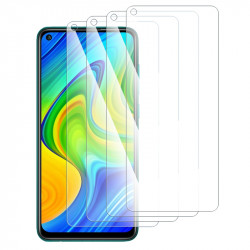 Verre Fléxible Dureté 9H pour OUKITEL C21 (Pack x4)