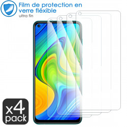 Verre Fléxible Dureté 9H pour Oukitel C18 Pro (Pack x4)