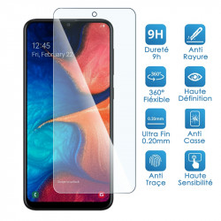 Verre Fléxible Dureté 9H pour ASUS ZenFone 7 (Pack x4)