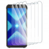 Verre Fléxible Dureté 9H pour Vivo V17 (Pack x4)