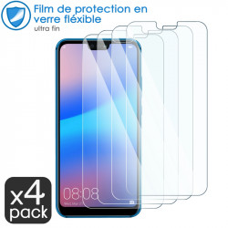 Verre Fléxible Dureté 9H pour Kapsys SmartVision2 Premium (Pack x4)