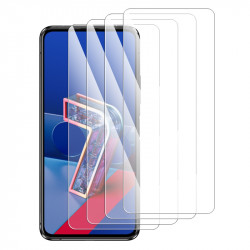 Verre Fléxible Dureté 9H pour MEIZU 17 Pro (Pack x4)