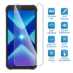 Verre Fléxible Dureté 9H pour UMIDIGI S5 Pro (Pack x4)