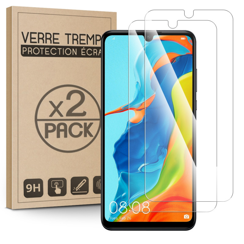 Verre Trempé Protection d'écran pour Smartphone Huawei P30 LITE 2019