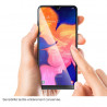 Verre Trempé Protection d'écran pour Smartphone Samsung Galaxy A10