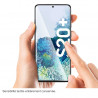 Verre Trempé Protection d'écran pour Smartphone Samsung Galaxy S20+ [Pack x2]