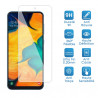 Verre Trempé Protection d'écran pour Smartphone Samsung Galaxy A30S [Pack x2]
