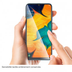 Verre Trempé Protection d'écran pour Smartphone Samsung Galaxy A30