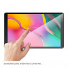 Verre Trempé Protection d'écran pour Samsung Galaxy Tab A SM-T510 - 10.1 Pouces