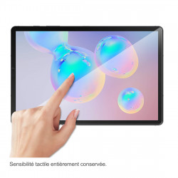 Verre Trempé Protection d'écran pour Samsung Galaxy Tab S6 SM-T860 - 10.5 Pouces