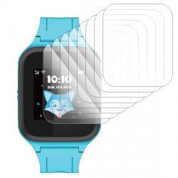 [Pack x8] Verre Fléxible Dureté 9H pour Samsung Galaxy Watch3 Bluetooth(41mm) Montre connectée